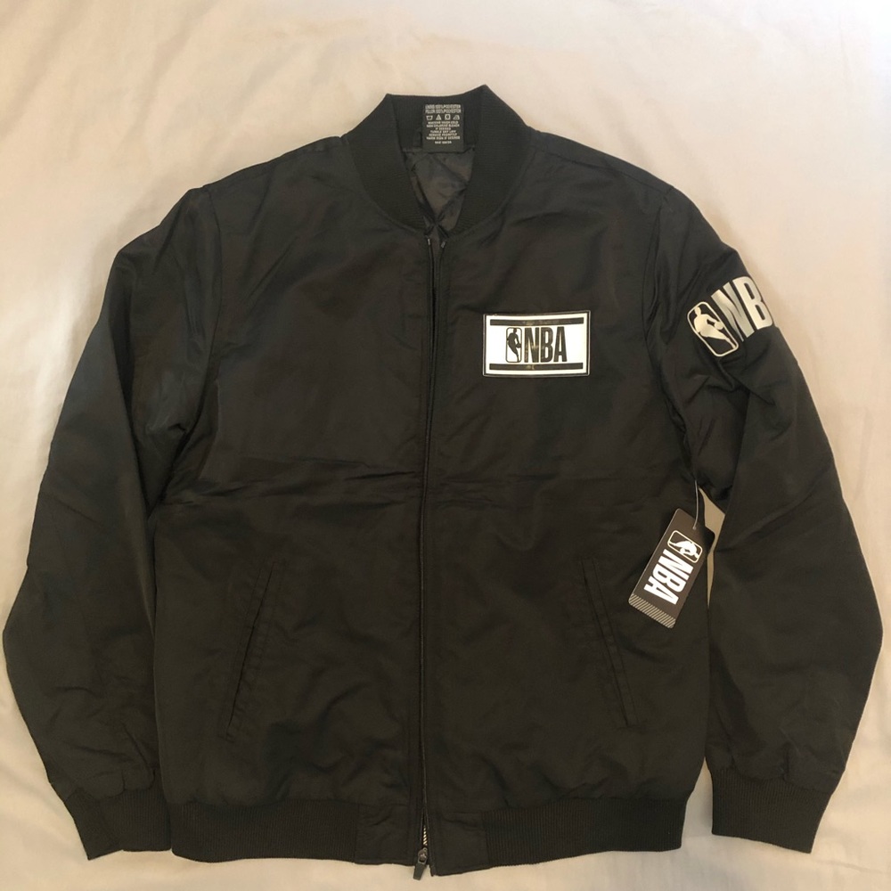 NBA Bomber Jacket